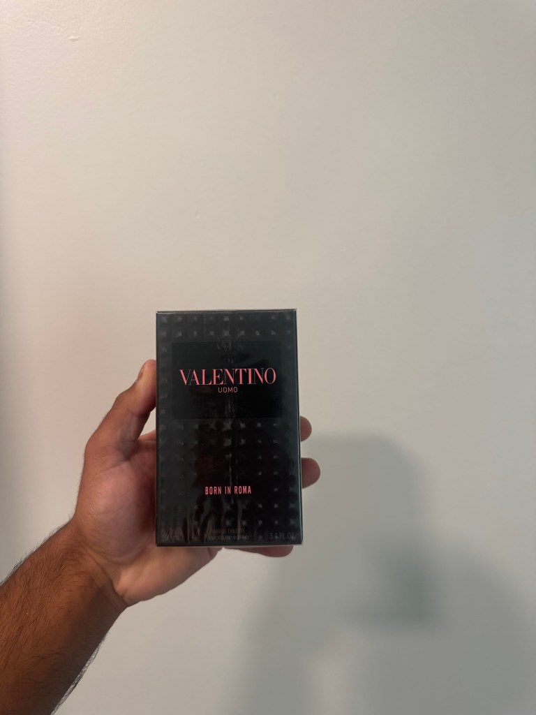 L’ VALENTNO BRN ROMA EDP