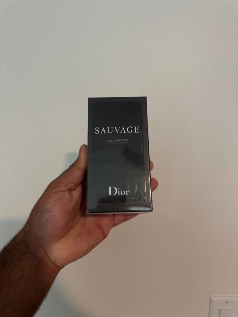 L’ SAUVAGE DIOR’ EDP